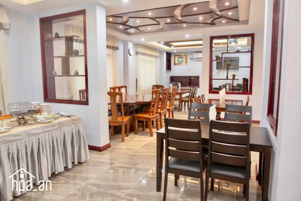 Hpa An Boutique Inn エクステリア 写真