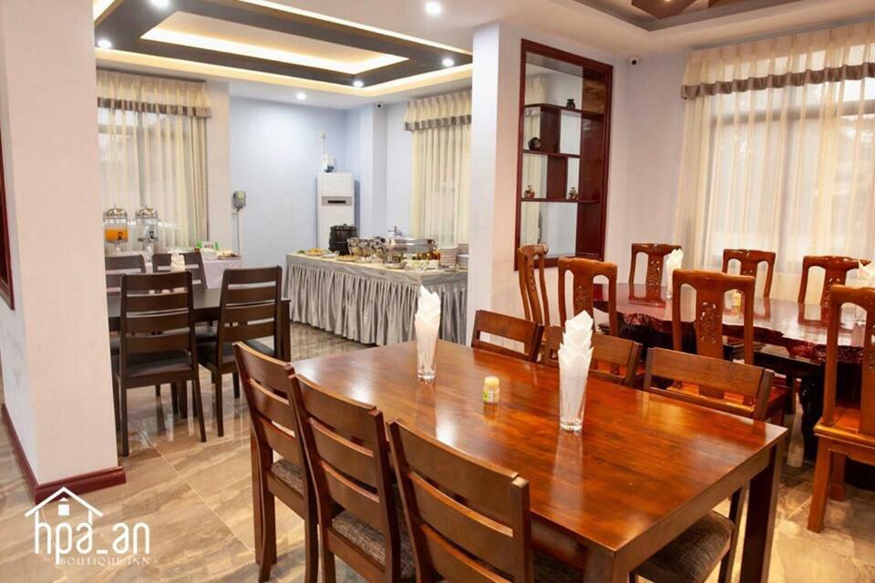 Hpa An Boutique Inn エクステリア 写真