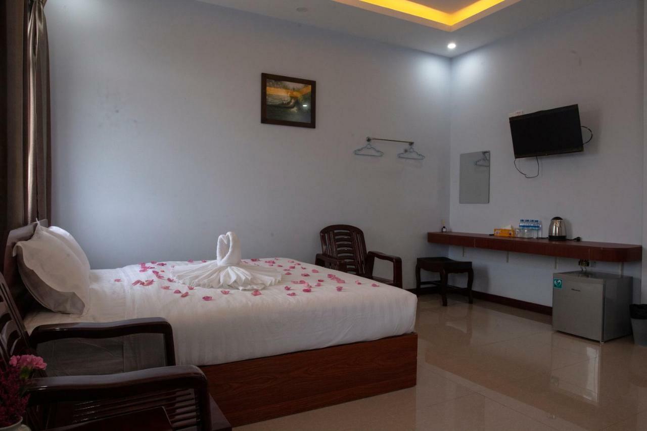 Hpa An Boutique Inn エクステリア 写真