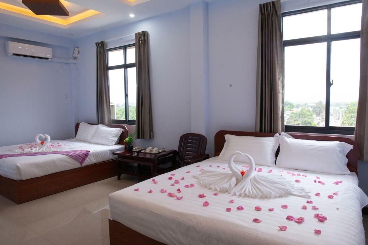 Hpa An Boutique Inn エクステリア 写真