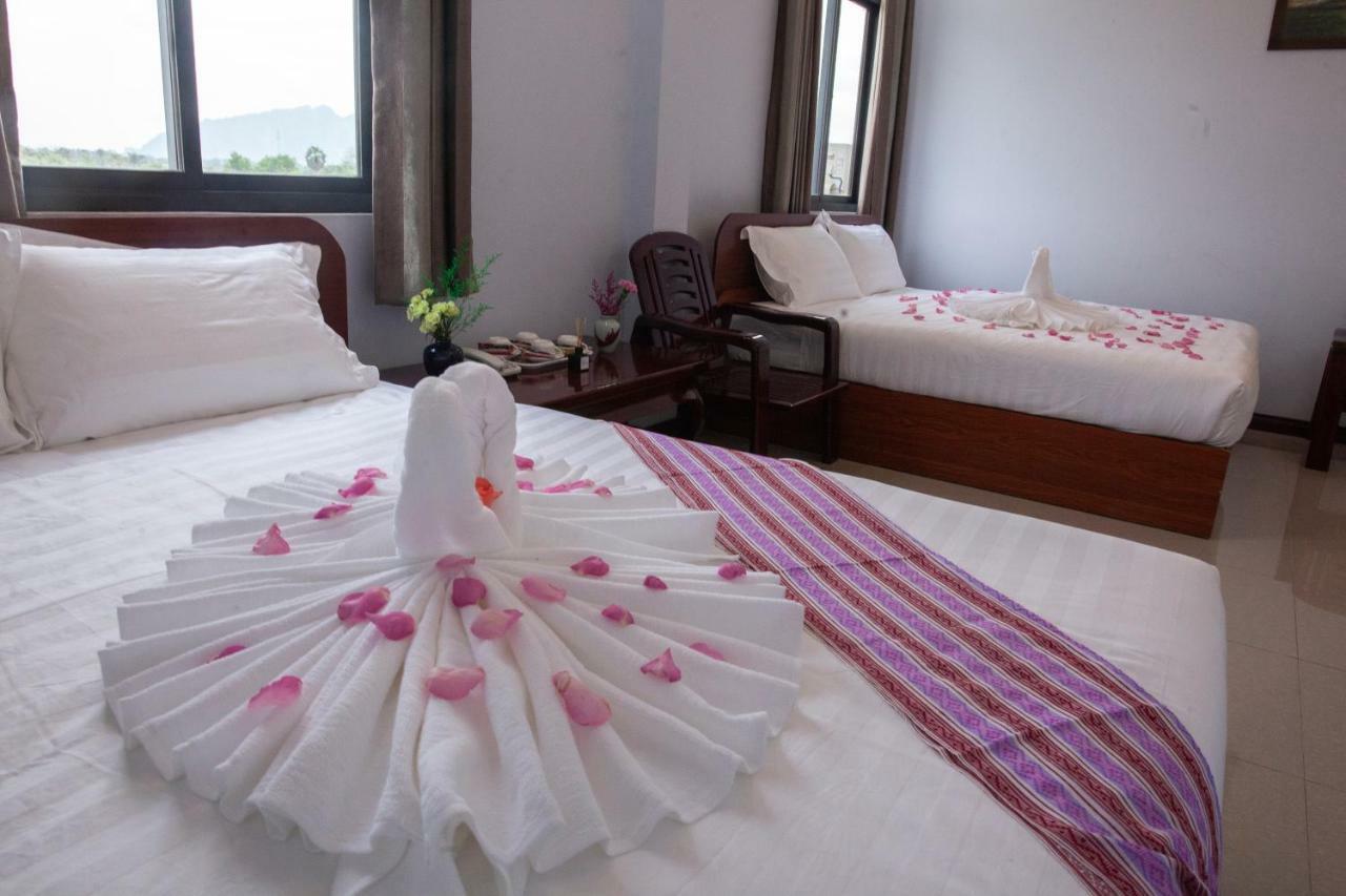 Hpa An Boutique Inn エクステリア 写真